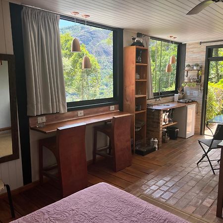 The Lodge Teresópolis Dış mekan fotoğraf
