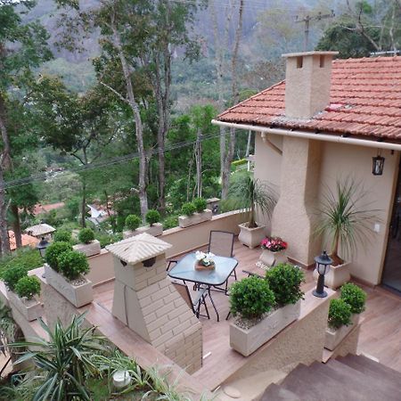 The Lodge Teresópolis Dış mekan fotoğraf