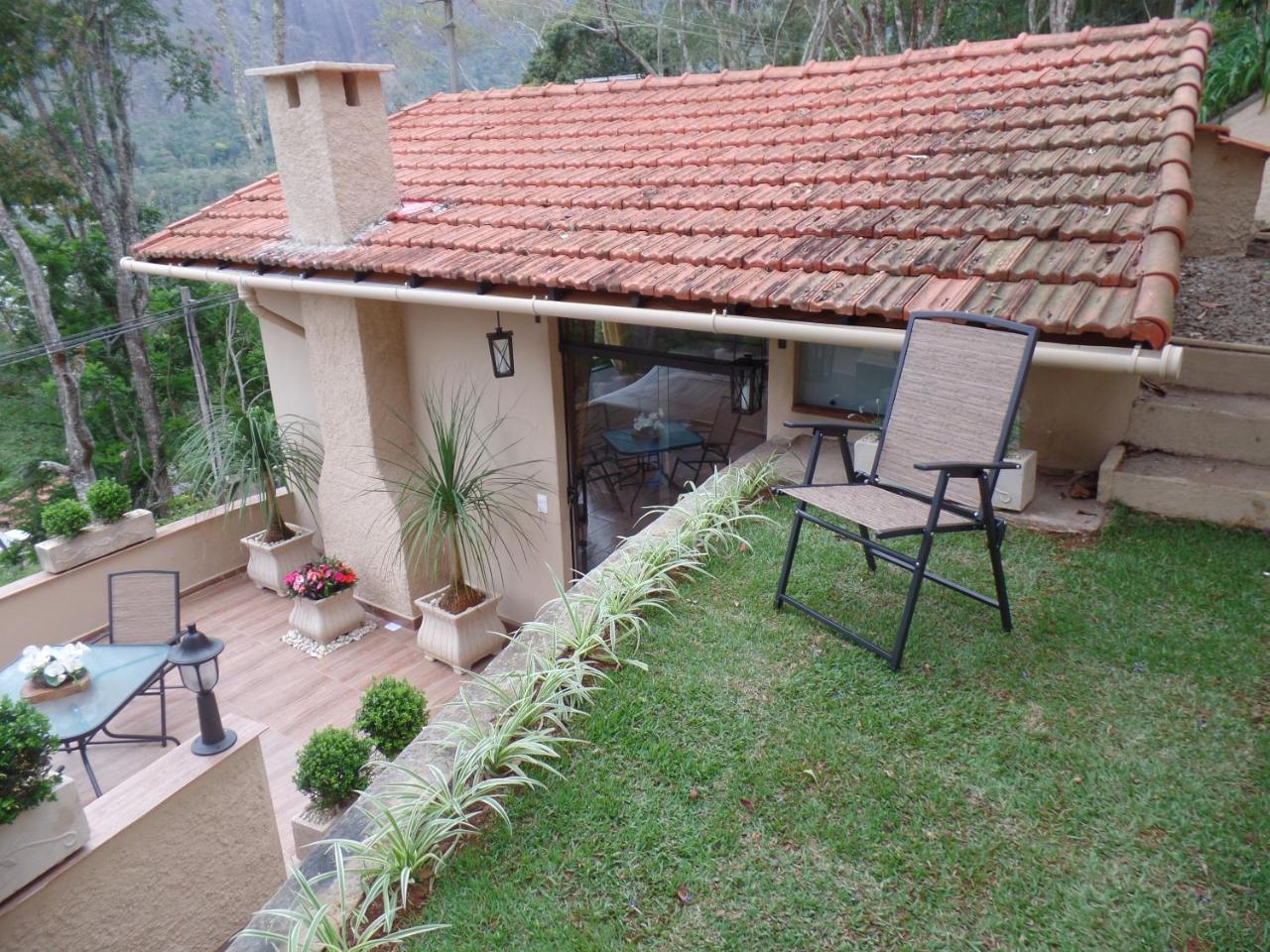 The Lodge Teresópolis Dış mekan fotoğraf