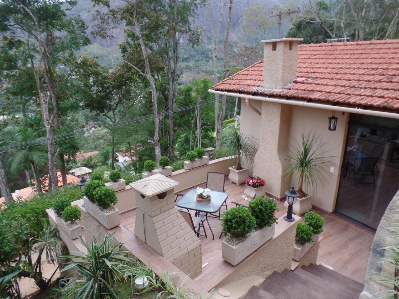 The Lodge Teresópolis Dış mekan fotoğraf