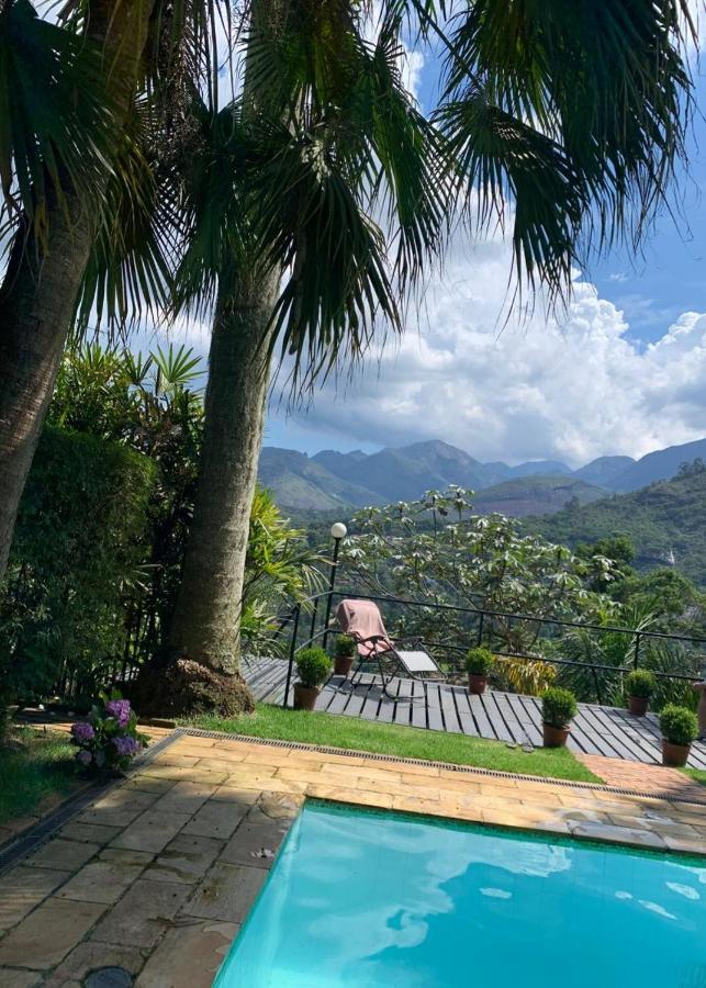 The Lodge Teresópolis Dış mekan fotoğraf