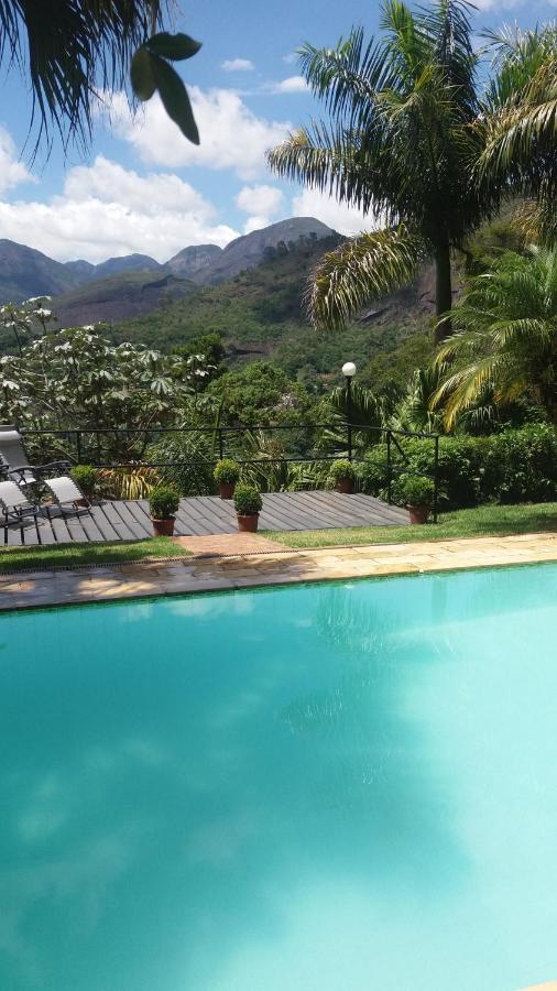 The Lodge Teresópolis Dış mekan fotoğraf